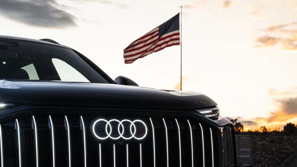 Audi anunță o investiție de 4 miliarde de dolari pentru prima sa uzină de producție din SUA, în Georgia Producția va începe în 2030