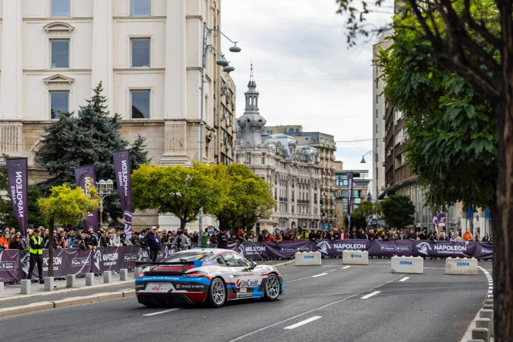 La București se va desfășura, duminică, finala Campionatului Național de Super Rally