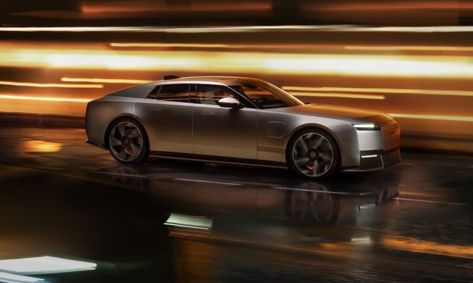 Jaguar Type 01: GT electric cu 1.030 CP și 720 km autonomie