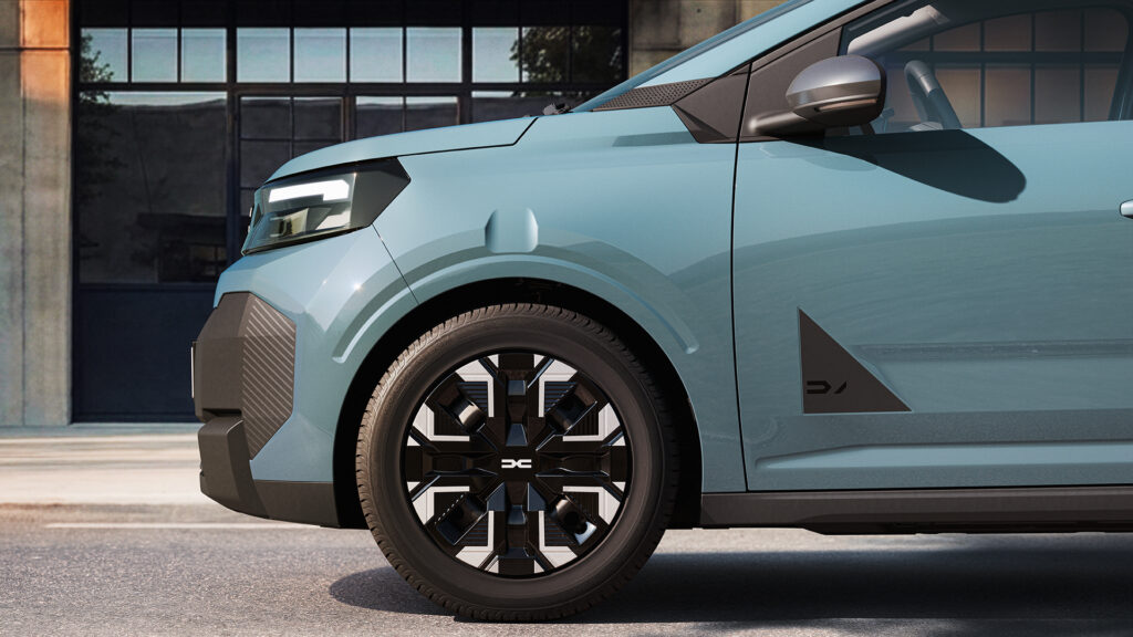 Dacia Spring: Noul model electric lansat la Paris 2026 Dacia Spring: Noul model electric lansat la Paris 2026