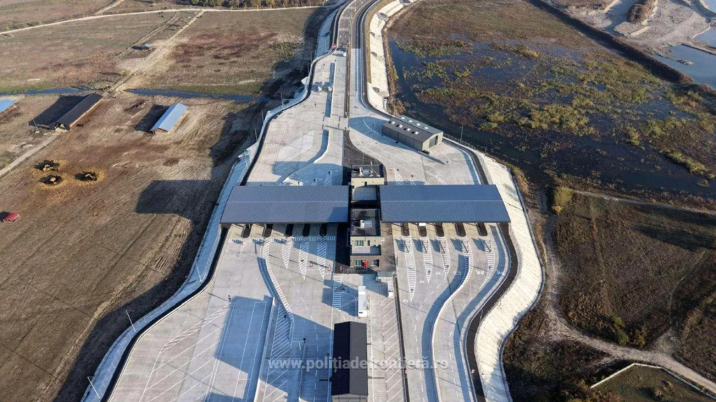 România a inaugurat un nou pod peste Tisa, la granița cu Ucraina Ce șoferi au voie să circule și ce restricții se aplică