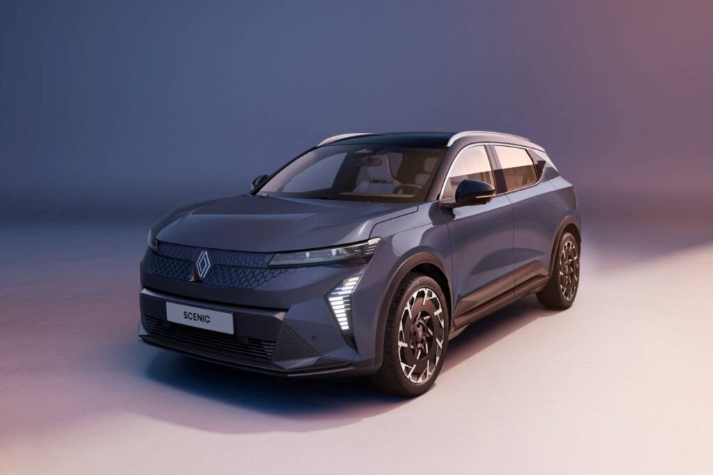 Renault Scenic E-Tech 2026: Preț și Autonomie în România