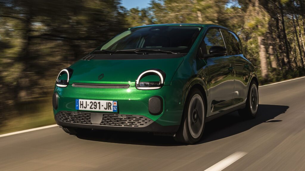 Noul Renault Twingo electric poate fi comandat în România De la ce preț pornește fratele de platformă al Dacia Spring?
