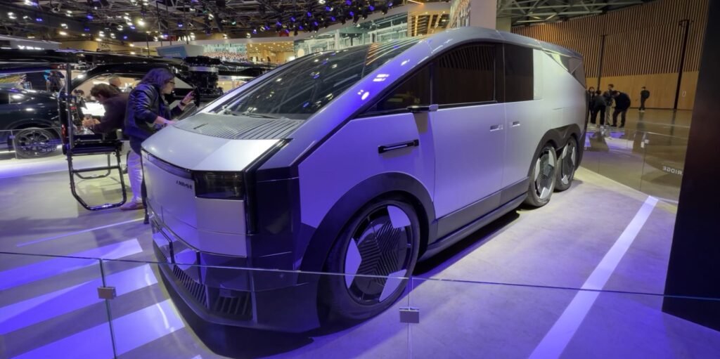 XPENG ARIDGE: Inovația Revoluționară la Salonul Auto 2026