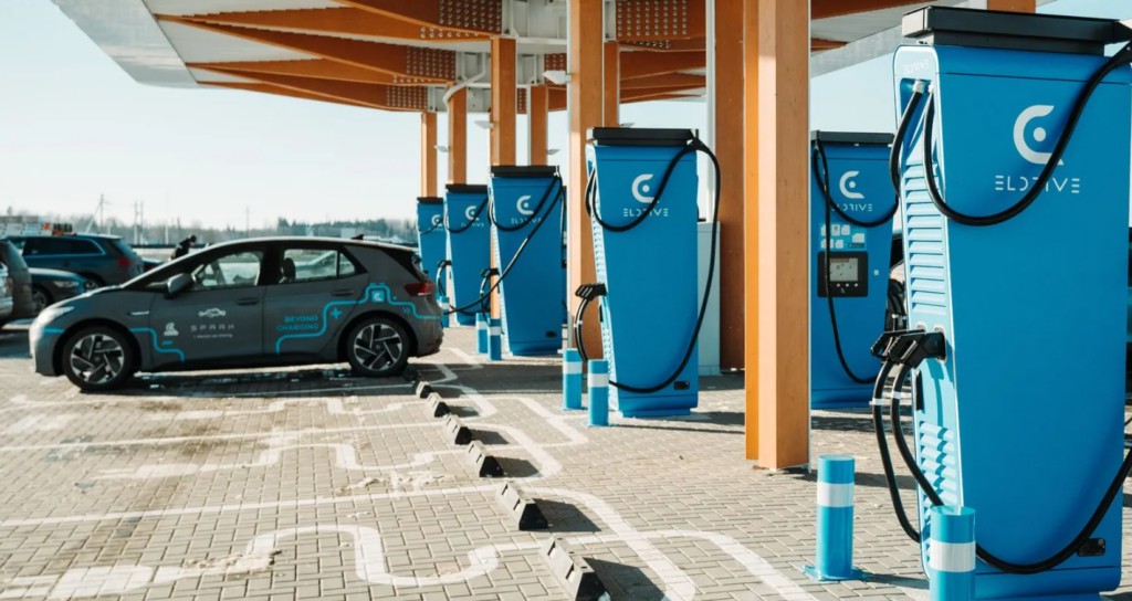 Eldrive își extinde rețeaua de încărcare electrică în România