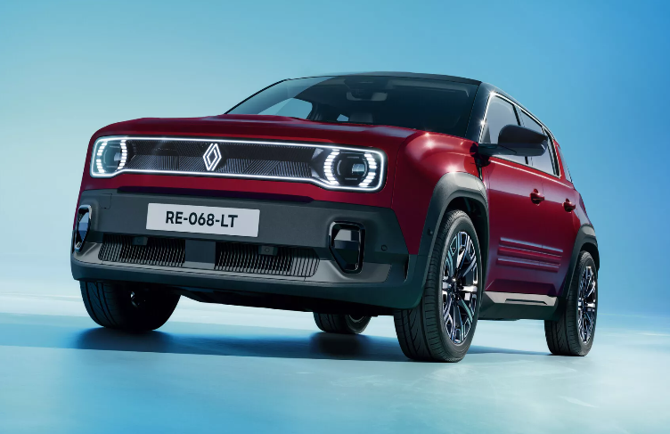 Renault 4 E-Tech: Eficiență crescută și versiune accesibilă