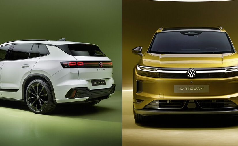 Noul ID. Tiguan: SUV Electric cu Autonomie de 600 km