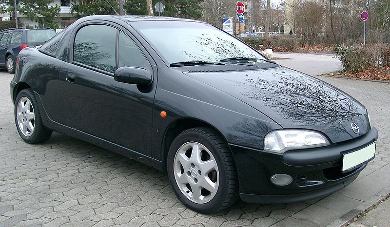 Opel Tigra (prima generatie)