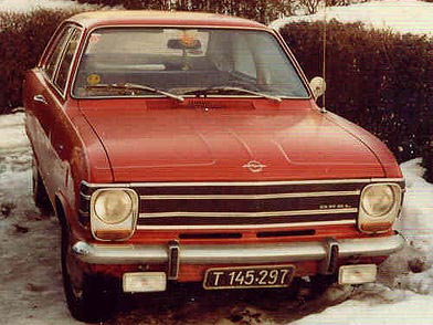 Opel Olympia A