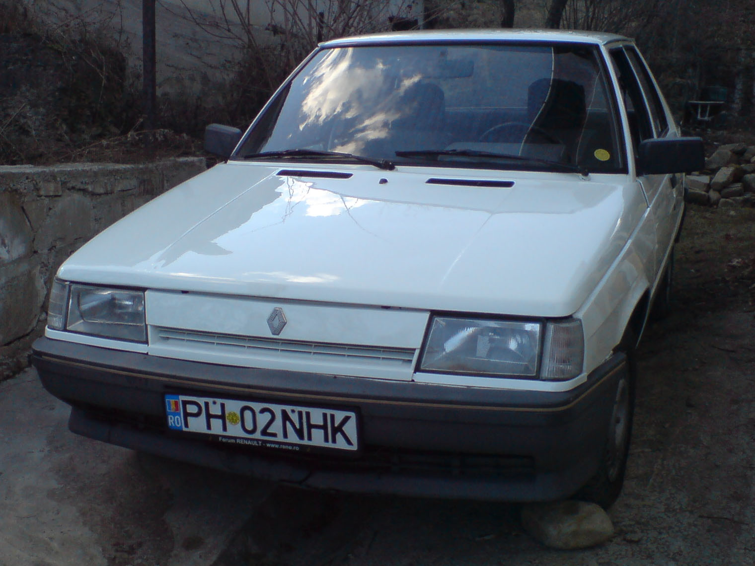 Renault 9 - Prima iubire
