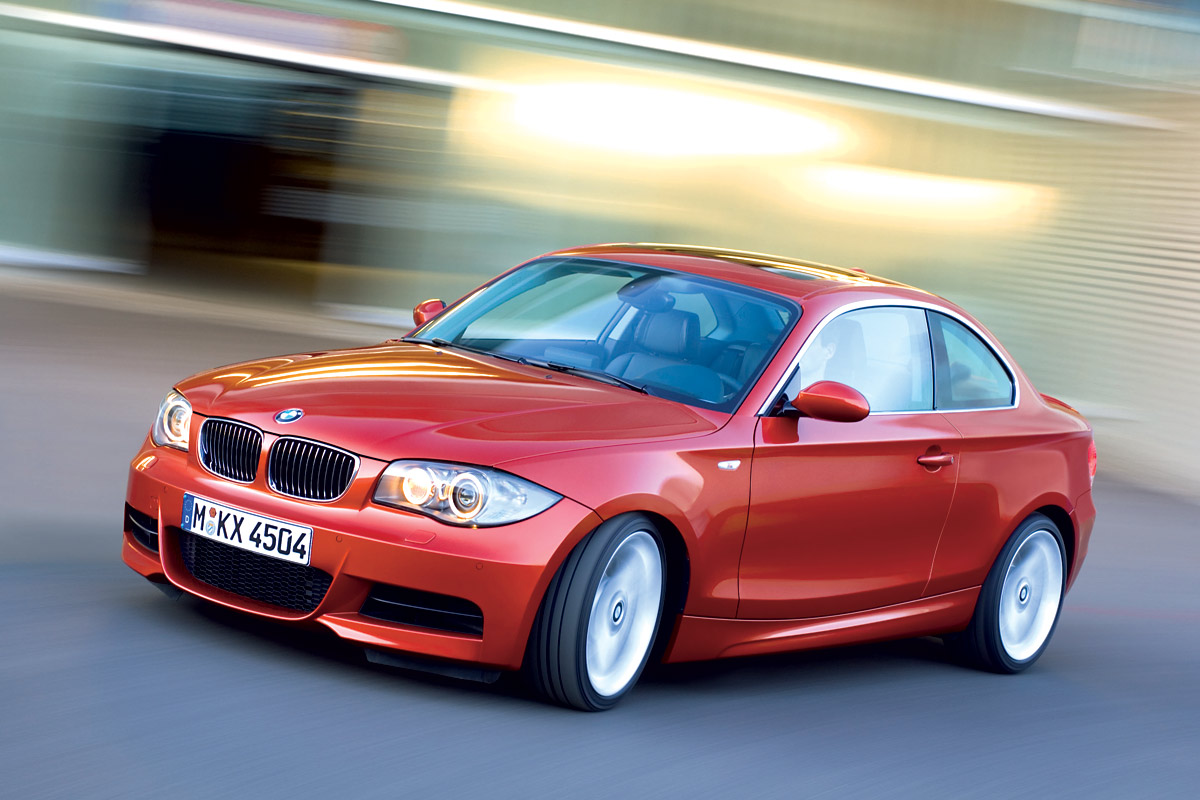 BMW Seria 1 - extindere de gamă 