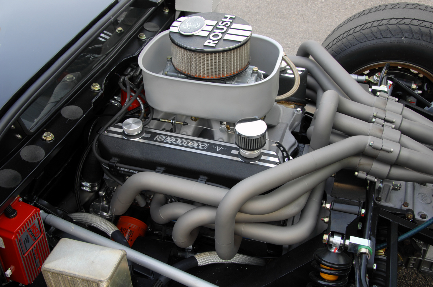 Replică 1966 Ford GT40