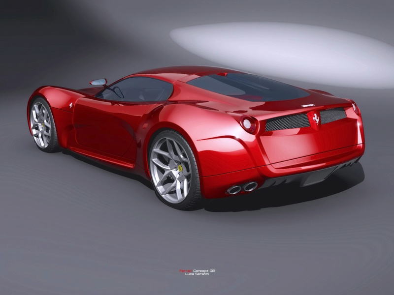 Ferrari F430 Concept