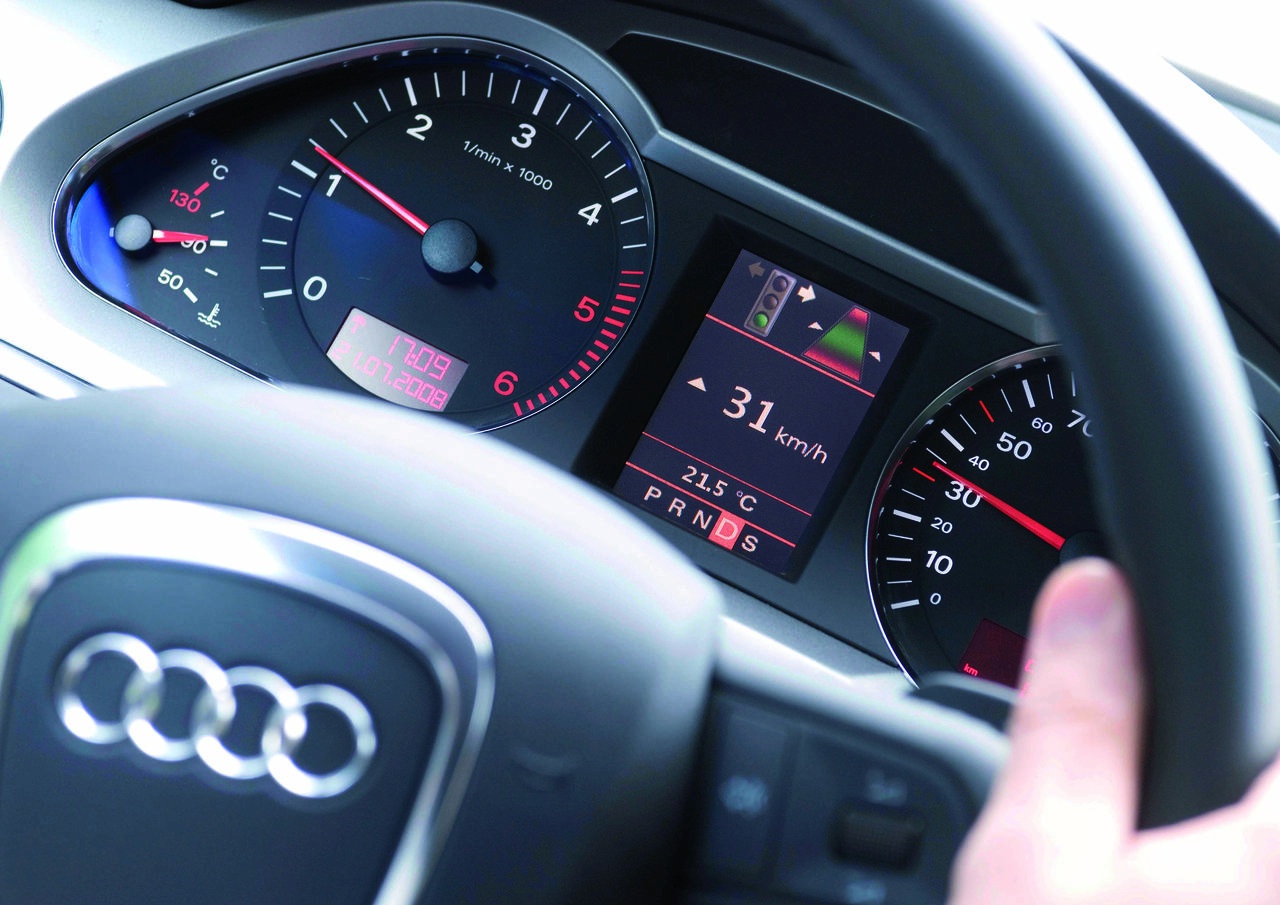 Audi Travolution - spune NU ambuteiajelor