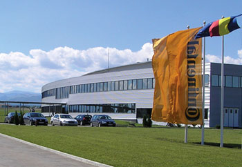 Continental Romania, producatori, echipamente auto