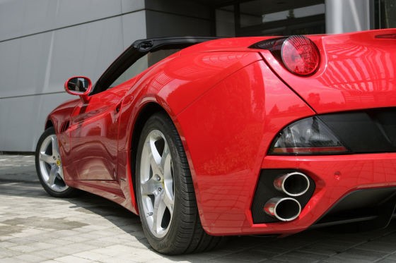 Ferrari GT California 