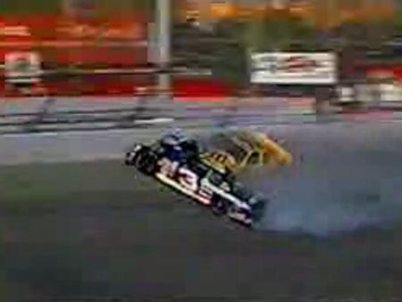 Daytona, 2001, Dale Earnhardt