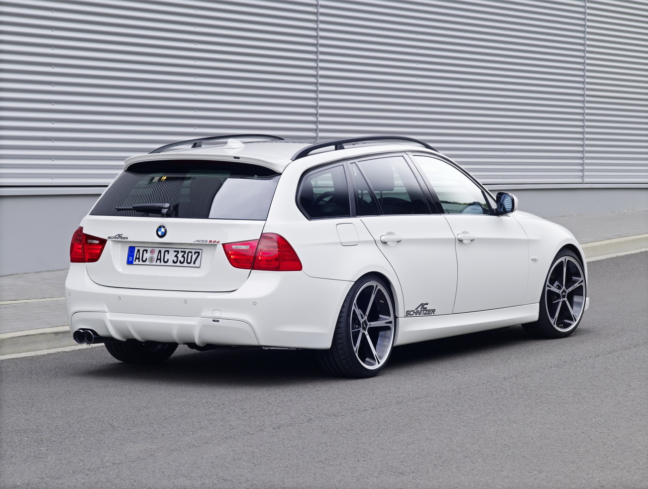 Seria 3 Touring by AC Schnitzer
