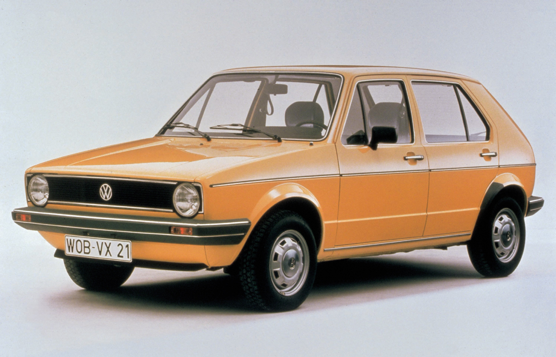 1974 Volkswagen Golf