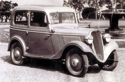 Nissan 1935