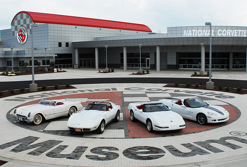 Muzeul Chevrolet Corvette