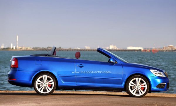 Skoda Octavia Combi ar fi o propunere mai spatioasa si mai ieftina decat VW Eos sau Audi A3 Cabrio