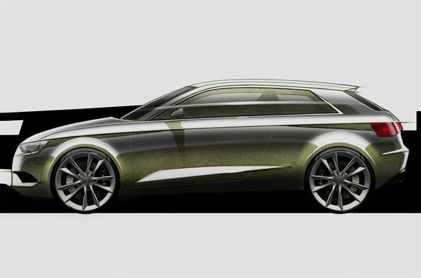 Noua generatie Audi A3 va reprezenta o evolutie in materie de design fata de actualul A3