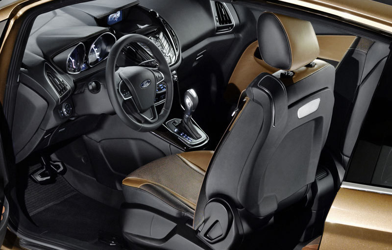Ford a confirmat oficial producţia modelului B-Max la Craiova