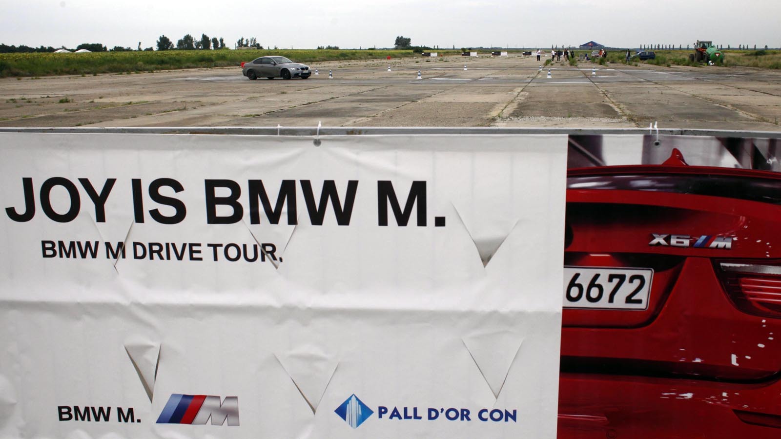 BMW M Drive Tour 2011 ne-a demonstrat ce inseamna masinile de performanta BWM M
