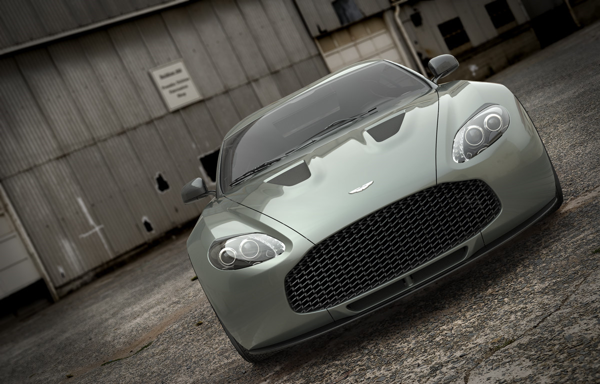 Aston Martin V12 Zagato va fi construit in 150 de exemplare, cu preturi pornind de la 350.000 euro