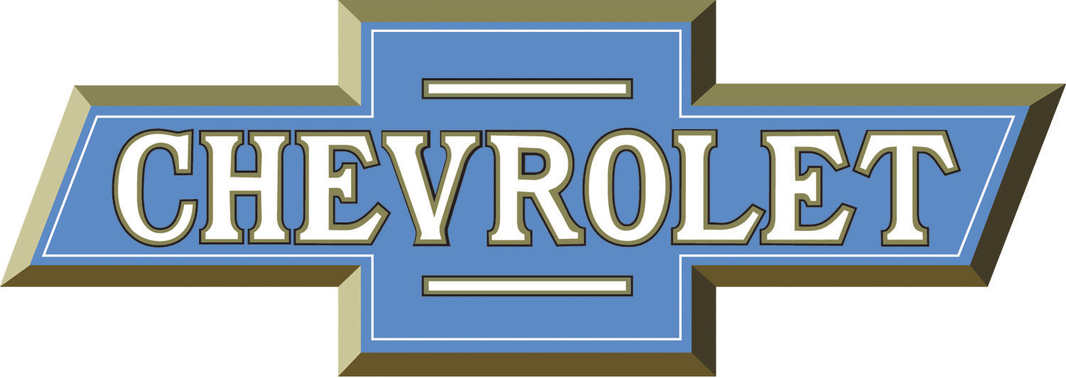 Logoul Chevrolet din 1916
