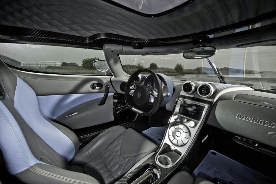 Koenigsegg Agera R anunta 440 km/h si doar 2,9 secunde pana la 100 kmh