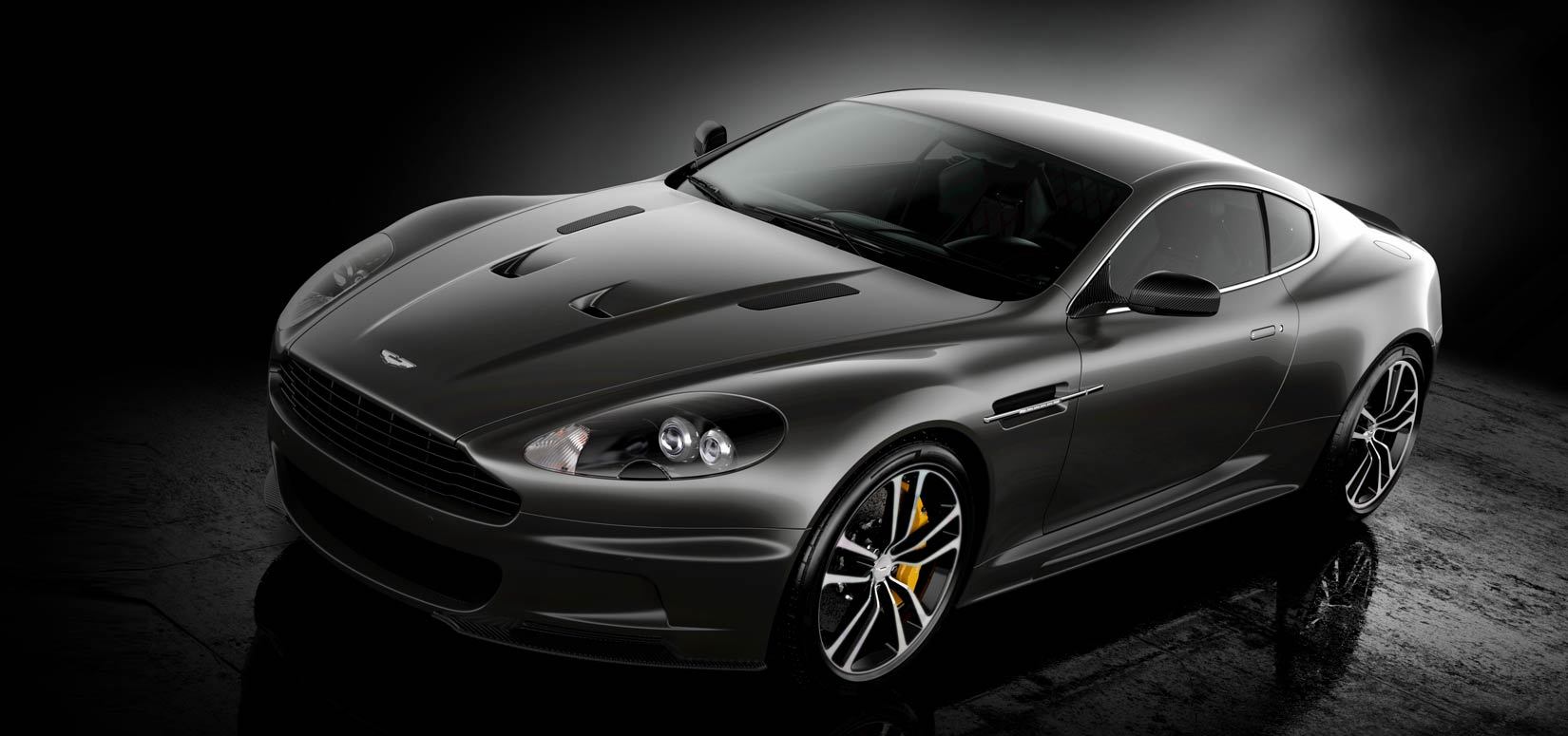 Aston Martin DBS va ieşi din producţie în curând. 