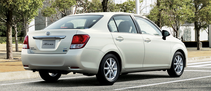 Toyota Corolla va avea in Japonia trei motoare pe benzina, de 1.3. 1.5 si 1.8 litri