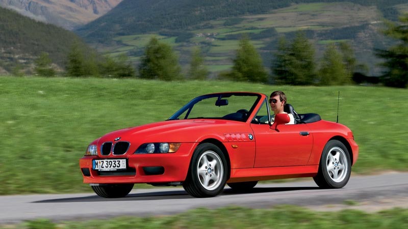 BMW Z3 - 1996