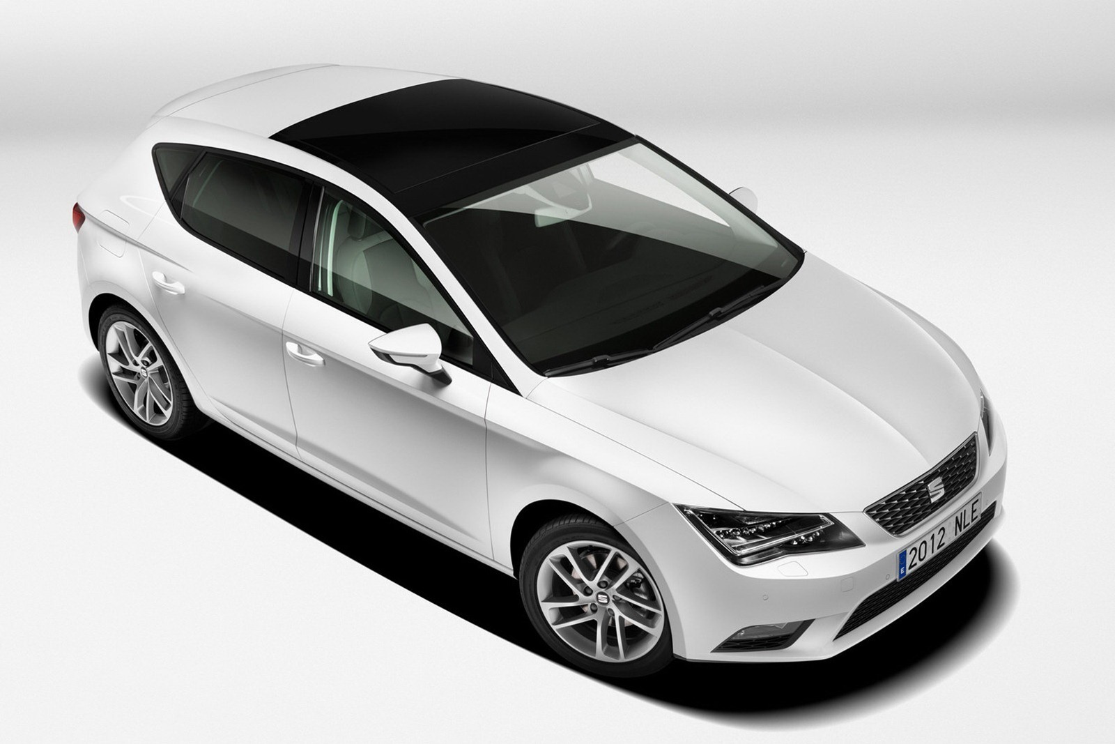 Noul Seat Lon va împărţi platforma MQB cu Audi A3 şi Golf VII