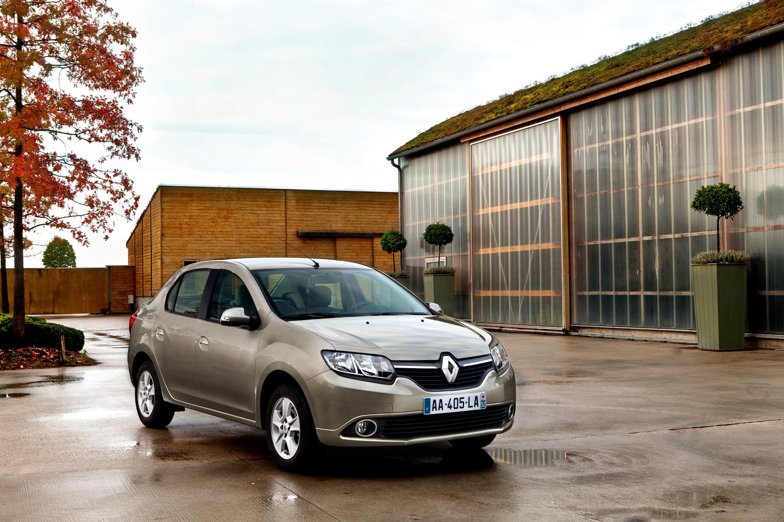 Renault symbol 2021