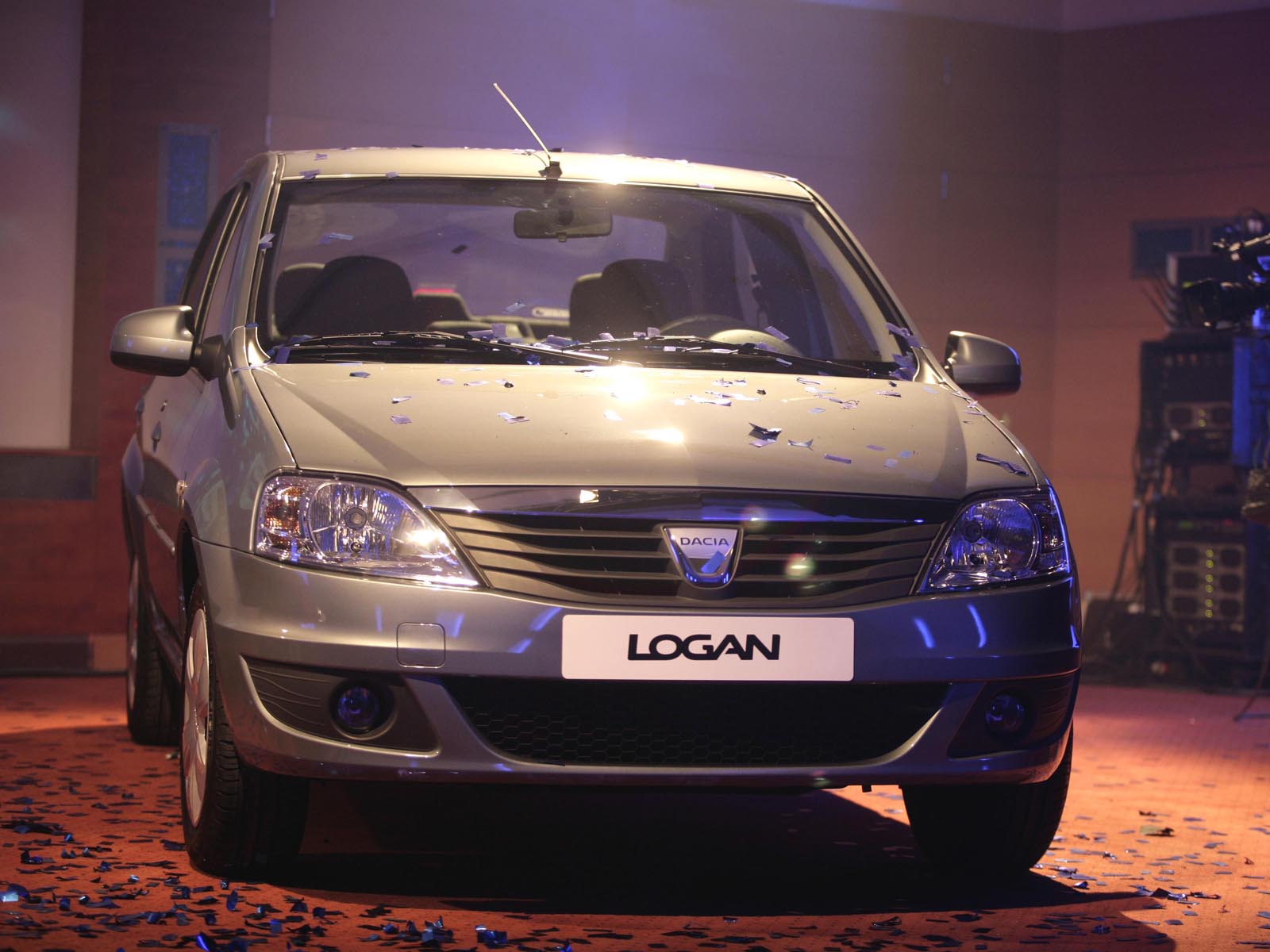 Dacia Logan facelift