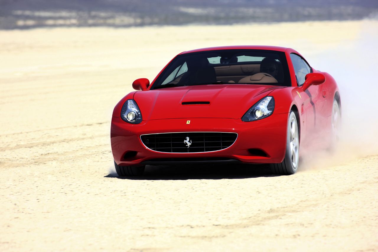 Ferrari GT California