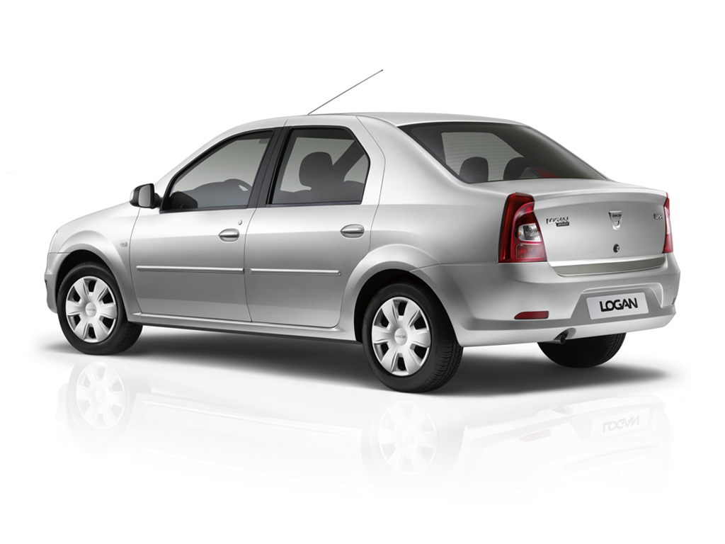 Dacia Logan facelift - mai sigura