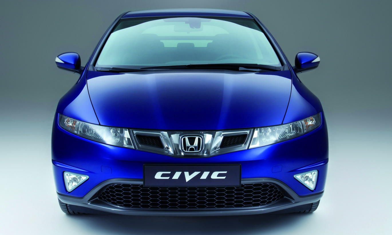 Honda Civic 5 usi facelift