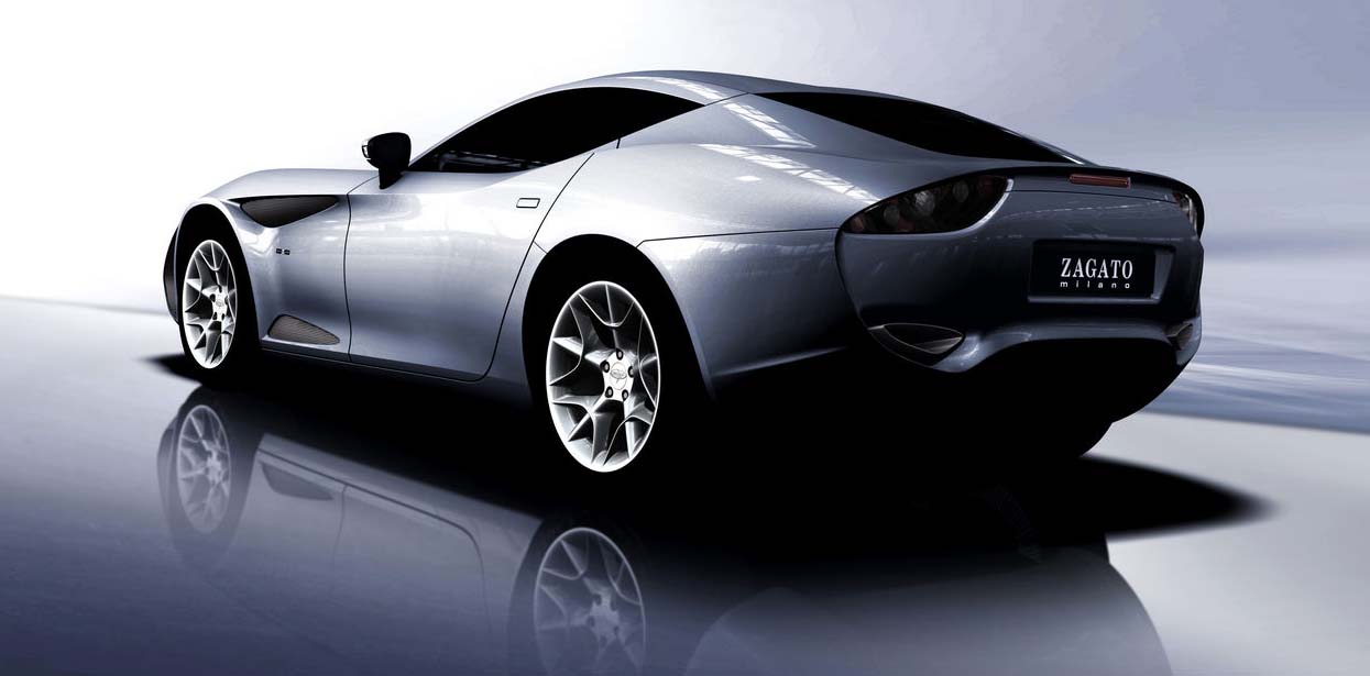 Design Zagato, tehnica de Corvette