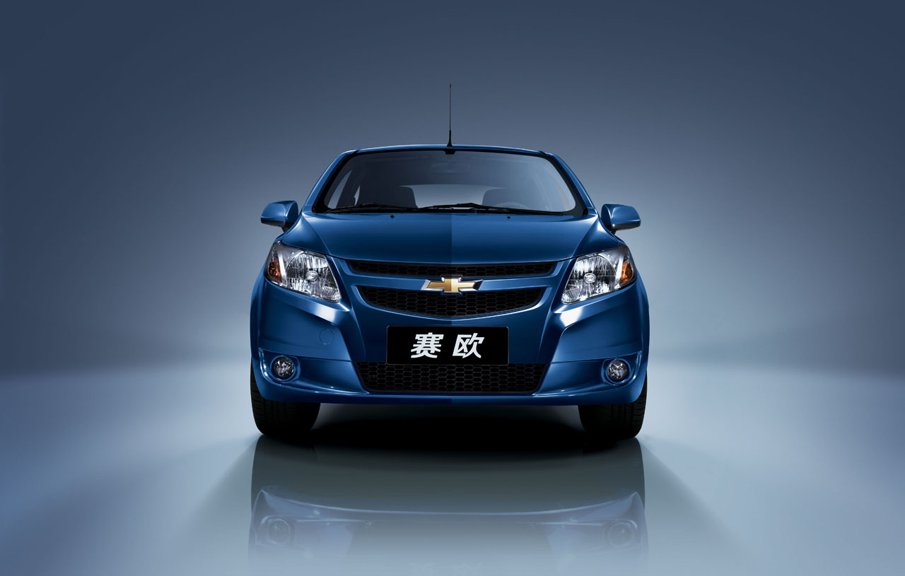 Noul Chevrolet New Sail porneste de la 60.000 RMB in China (circa 5.990 euro). Un rival serios pentru Logan.