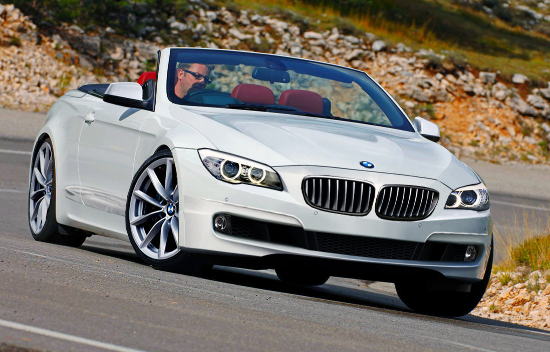 Randari: noul BMW Seria 6 va avea o alura mult mai dinamica si mai sportiva
