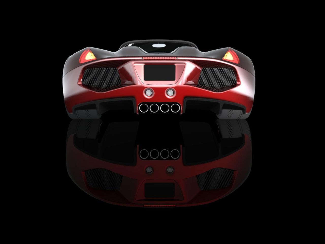 TranStar Racing Dagger GT atinge o viteza maxima de 385 km/h si are trei versiuni