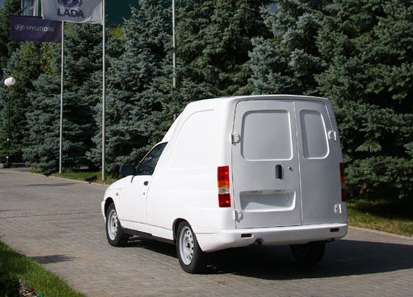 Concurent pentru Dacia Logan Van