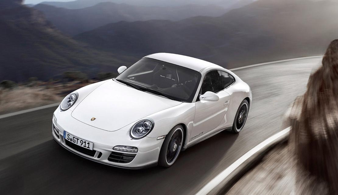 Puterea lui Porsche 911 Carrera GTS ajunge la 408 CP, cu 23 CP ca un Carrera S
