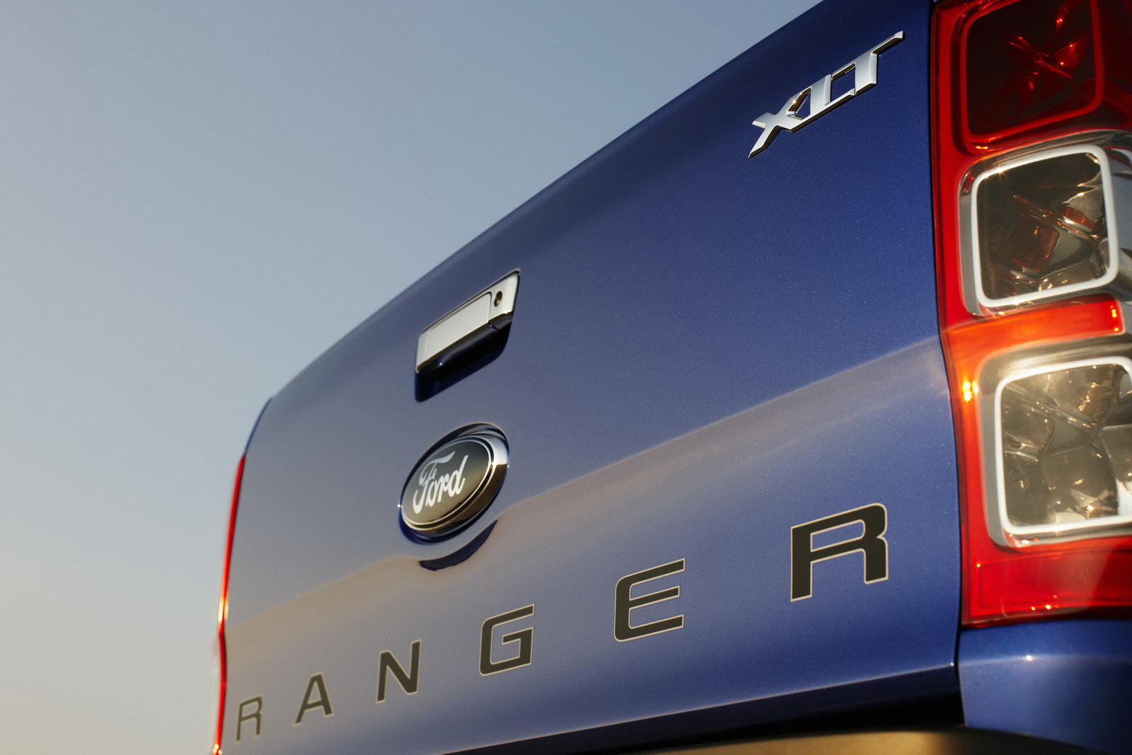 Noul Ford Ranger va ajunge in Europa in cursul anului 2012