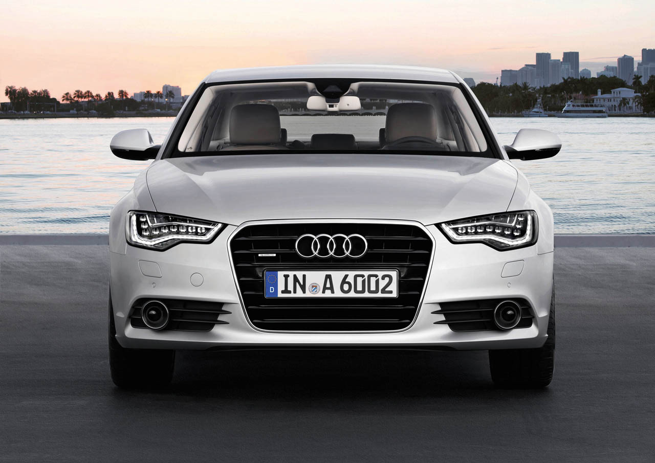 Audi A6 promite atat un comportament rutier excelent, cat si o siguranta ridicata
