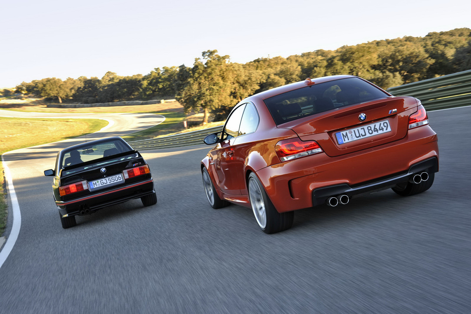 Deocamdata nu se stiu preturile pentru noul BMW Seria 1 M Coupe. Comenzile incep in primavara lui 2011